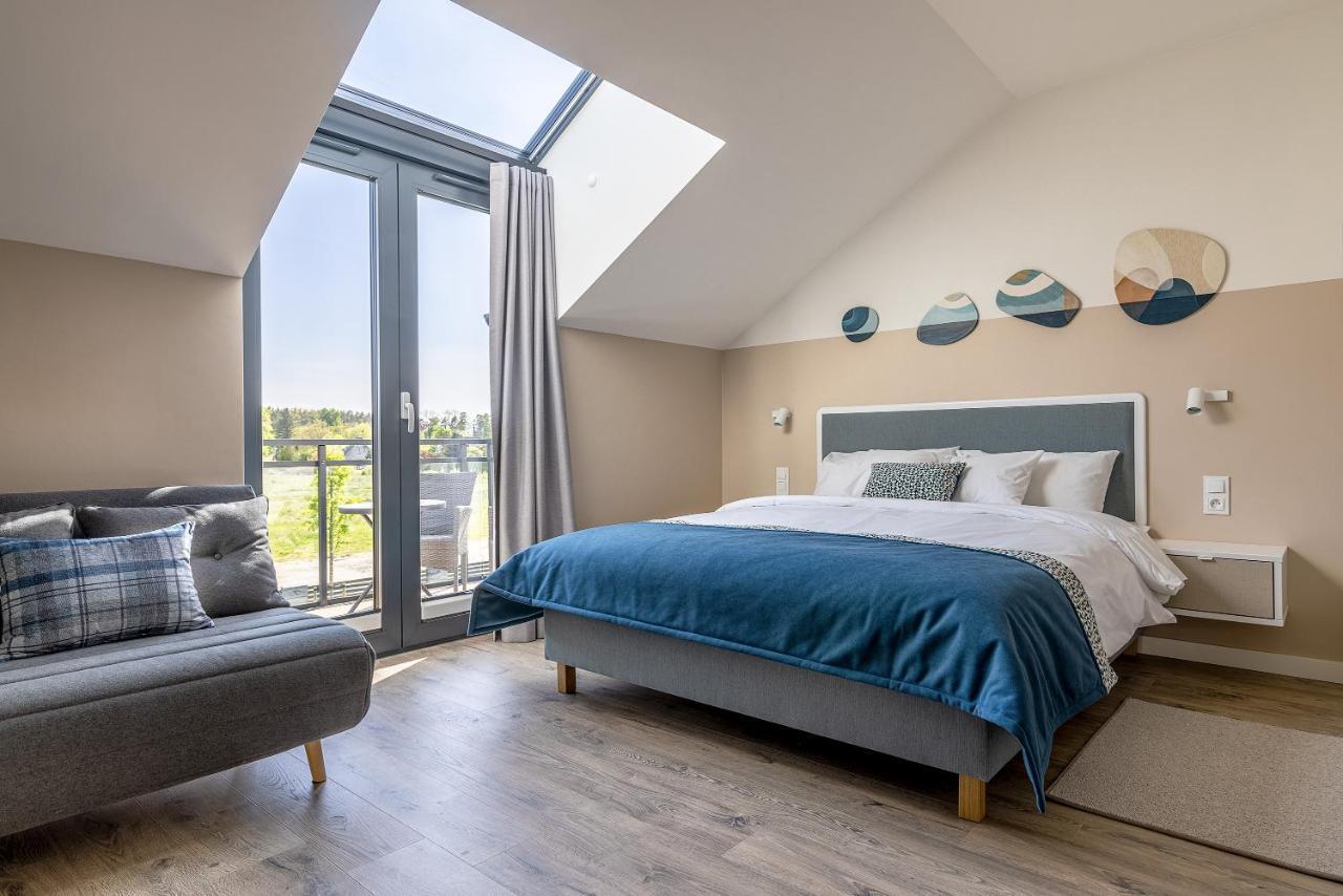Zacisze Lubiatowo Bed & Breakfast Лубятово Екстериор снимка