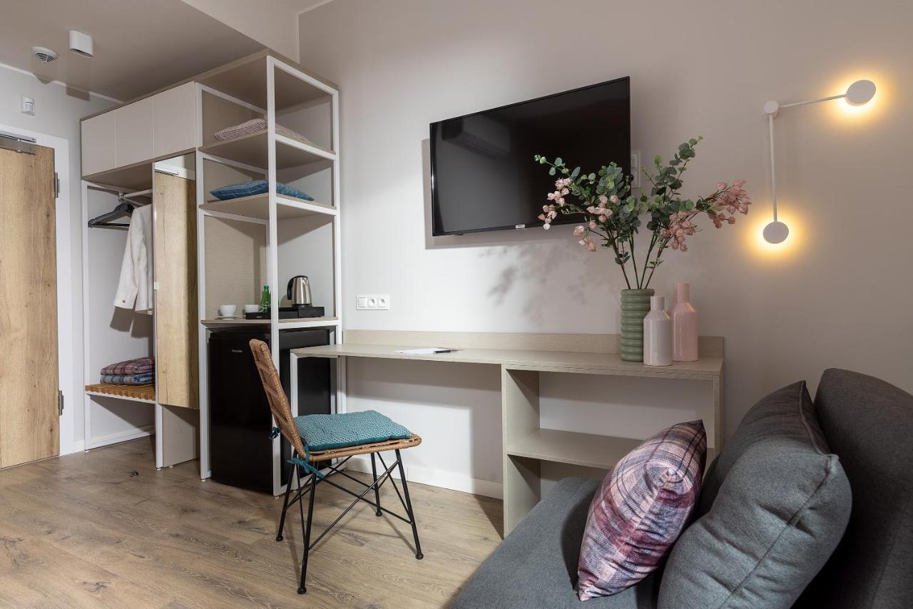 Zacisze Lubiatowo Bed & Breakfast Лубятово Екстериор снимка