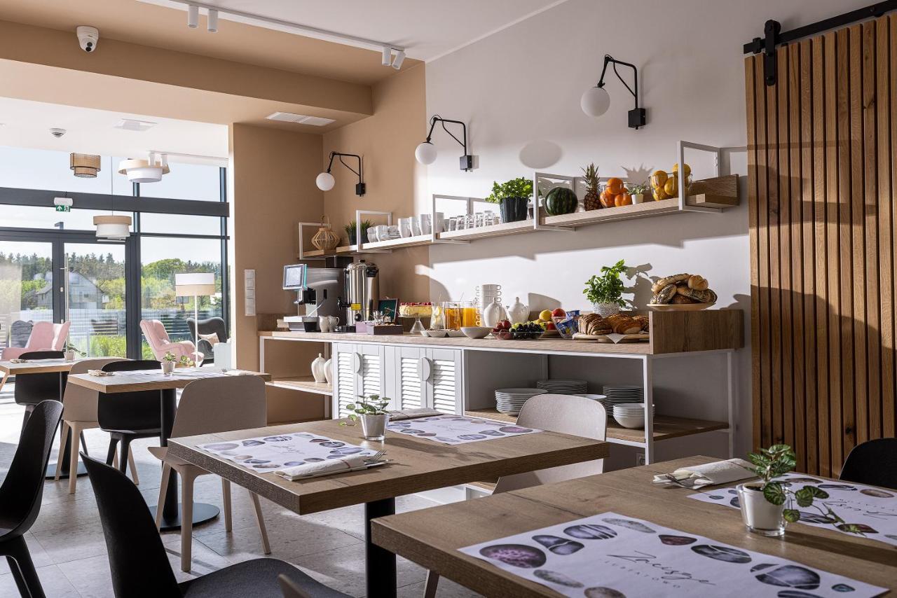 Zacisze Lubiatowo Bed & Breakfast Лубятово Екстериор снимка