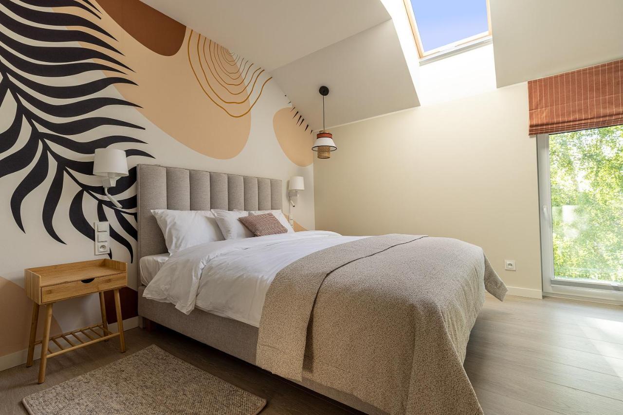 Zacisze Lubiatowo Bed & Breakfast Лубятово Екстериор снимка