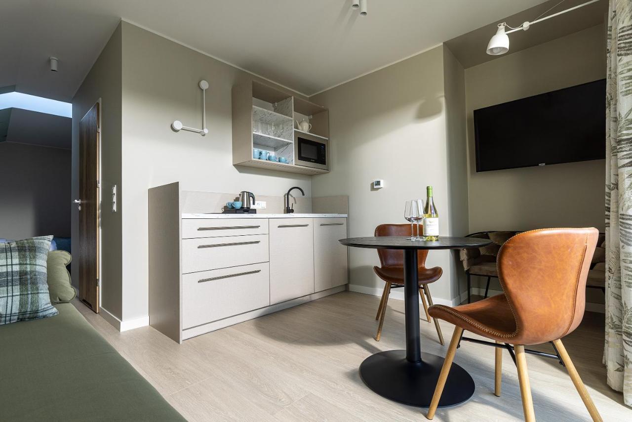 Zacisze Lubiatowo Bed & Breakfast Лубятово Екстериор снимка
